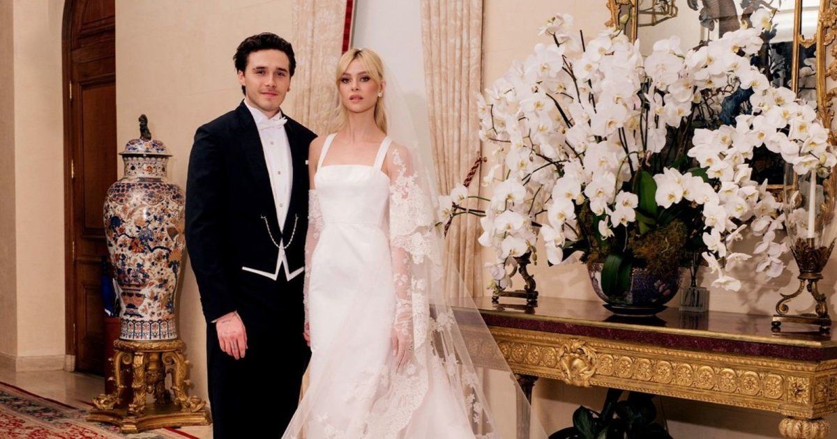 شاهد .. إليكم المبلغ الخيالي الذي سيحصل عليه ابن ديفيد بيكهام وزوجته في حال قررا الطلاق