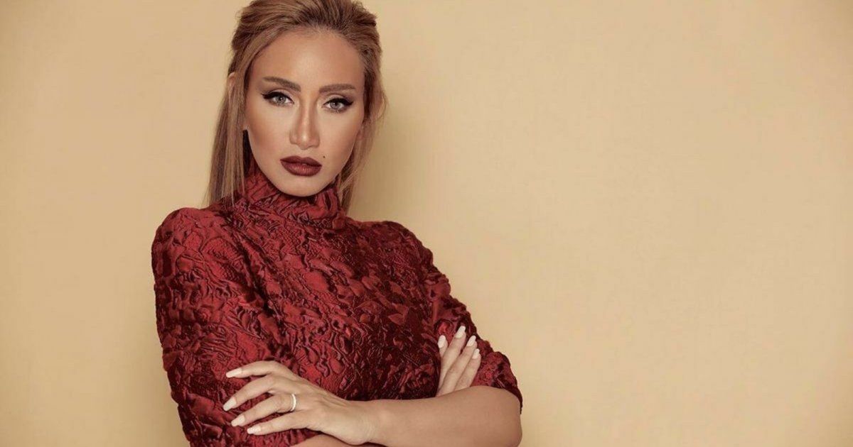 شاهد .. ريهام سعيد تعتذر لهذا الممثل.. والسبب؟