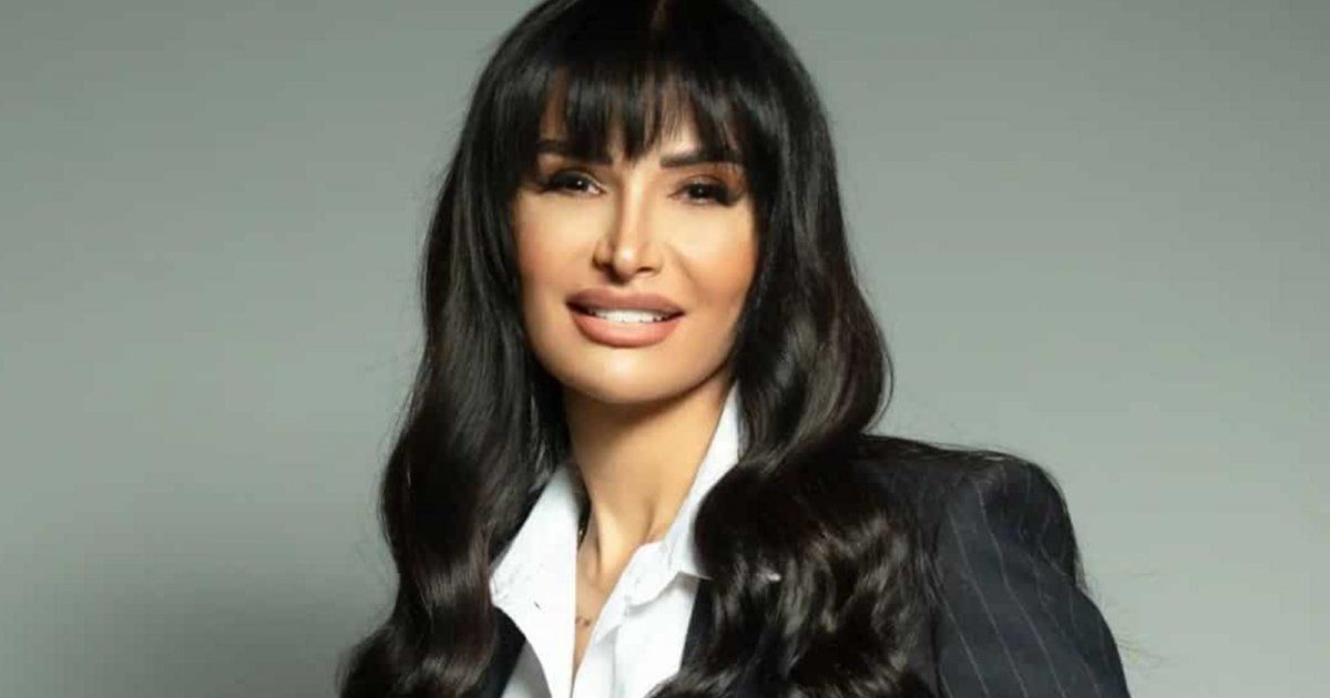 شاهد .. رشا شربتجي في أول تعليق بعد أصداء "كسر عضم"