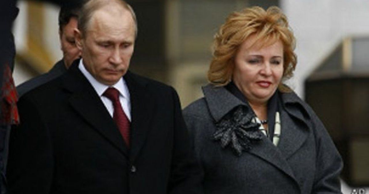 شاهد .. طليقة بوتين تخرج عن صمتها وتكشف أسرارا عن علاقتهما وسبب طلاقهما