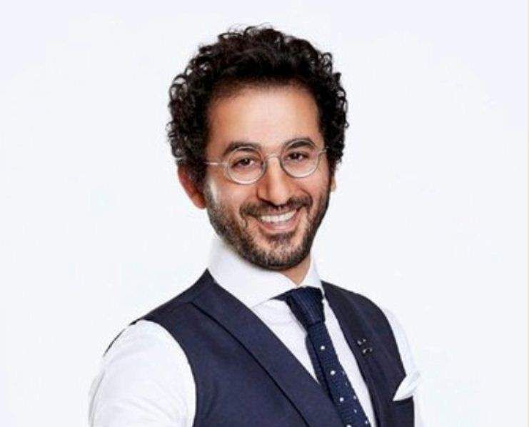 شاهد .. بالصورة - أحمد حلمي يطرح البوستر الدعائي لفيلمه الجديد