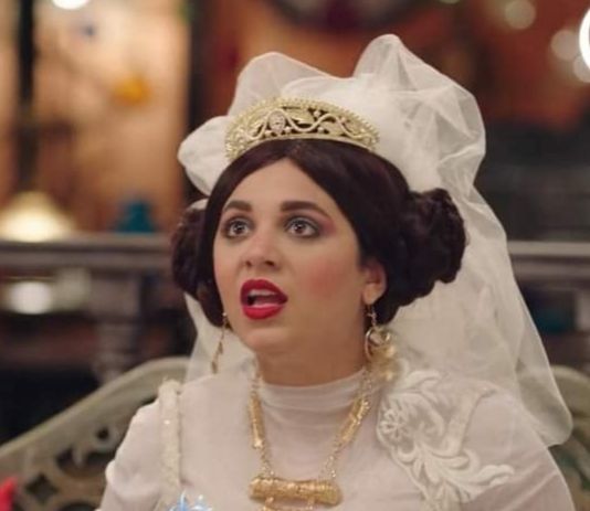 رحمة أحمد تكشف عن أهم مكالمة تلقتها من زوجها في دبي