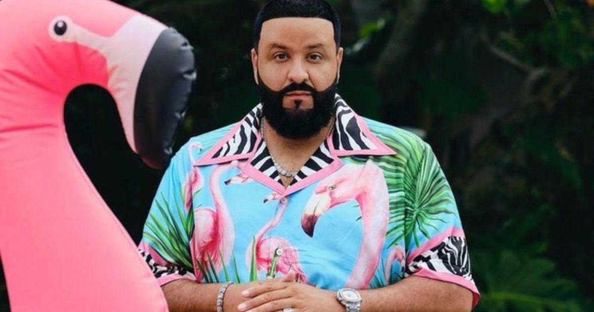 شاهد .. بالصورة - دي جي خالد يحصل على نجمته في ممشى المشاهير