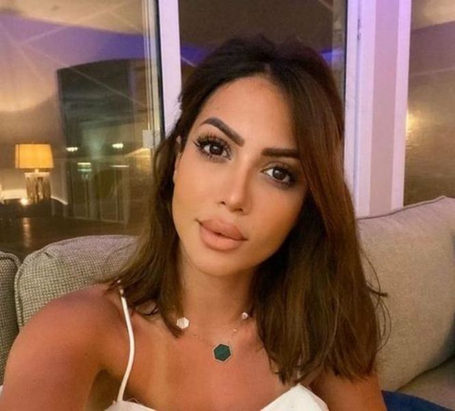 شاهد .. بيان لنجاوي في آخر أسابيع حملها واختارت هذا الاسم لمولودها-بالفيديو