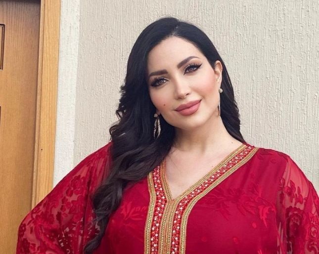 بإطلالة رمضانية .. نسرين طافش لجمهورها:” أنه قرارك” – شاهد