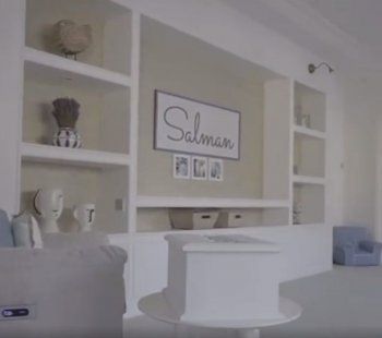 شاهد .. بيان لنجاوي في آخر أسابيع حملها واختارت هذا الاسم لمولودها-بالفيديو