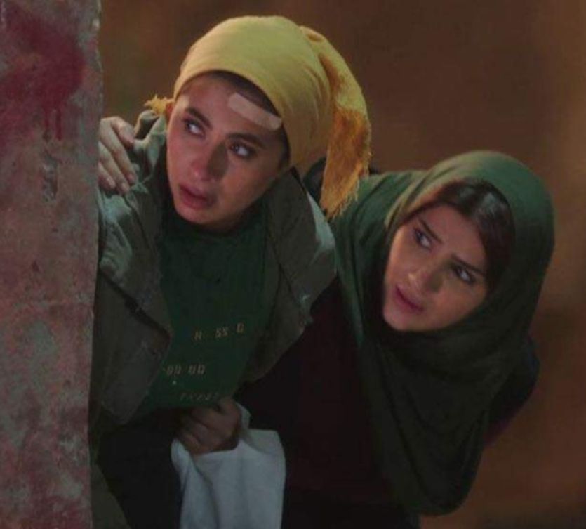 تفاصيل الحلقة 12 من رانيا وسكينة.. وقوع روبي ومي عمر في يد تجار آثار