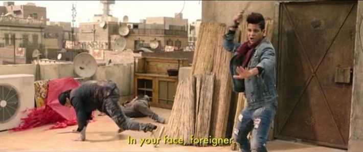 المصري الثاني في تاريخ مارفل – أحمد داش يظهر في Moon Knight