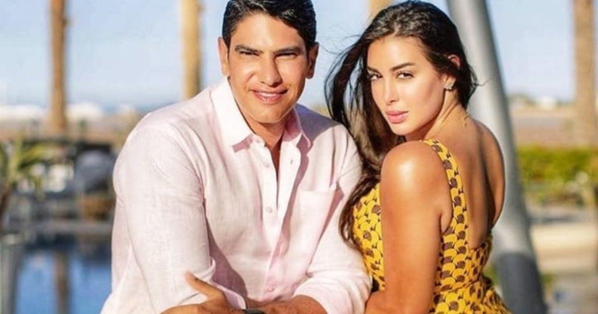 شاهد .. شاهدوا حديقة فيلا ياسمين صبري وأحمد أبو هشيمة الكبيرة.. فيها حوضان للسباحة!! -بالصورة