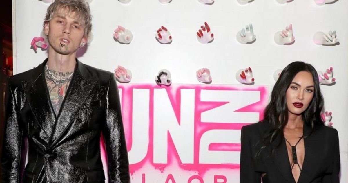 شاهد .. بعد أحدث ظهور لهما.. هل علاقة ميغان فوكس وماشين غان كيلي إلى نهاية؟