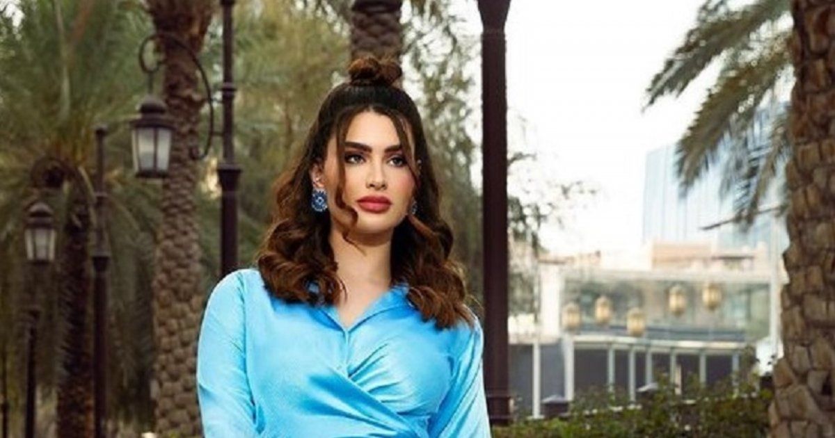 شاهد .. روان بن حسين بإطلالة ساحرة في أحدث ظهور