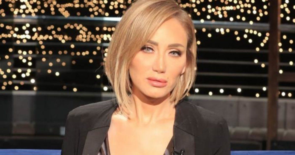 شاهد .. بالصورة- ريهام سعيد تستعيد ذكريات طفولتها..لن تصدقوا كيف بدت