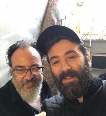 شاهد .. بالصور - إليكم سبب إحتفال يامن حجلي