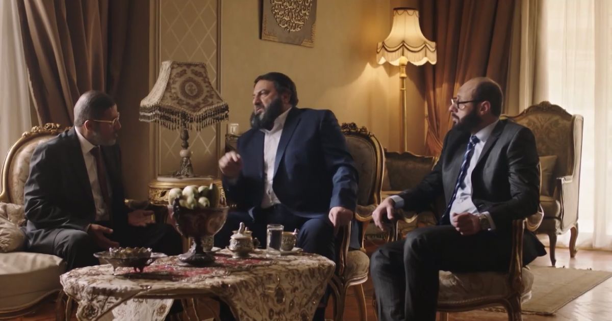 شاهد .. خيرت الشاطر يبدأ بالتخطيط للإطاحة بـ عبد الفتاح السيسي.. وإعلان لحالة الطوارئ في "الإختيار 3"