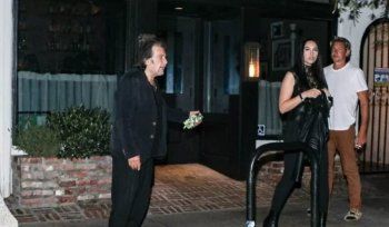 شاهد .. بالصورة- آل باتشينو يواعد شابة كويتية تصغره بـ 52 عاماً!!