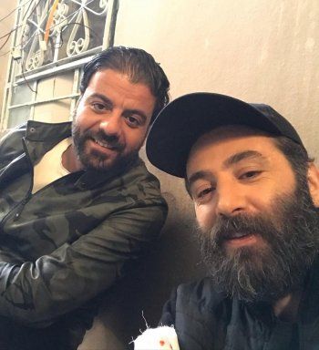 شاهد .. بالصور - إليكم سبب إحتفال يامن حجلي