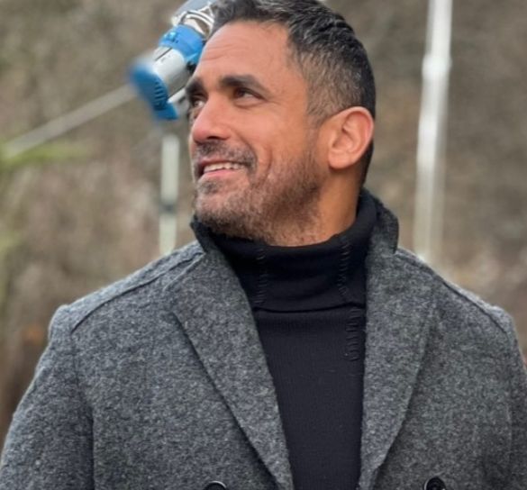 امير كرارة يتألق في كواليس العائدون- شاهد