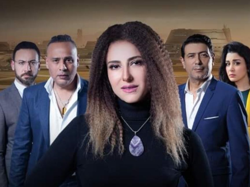 احداث مشوقه للحلقة13من وجوه..حنان مطاوع تبلغ الشرطه عن محمود عبدالغني