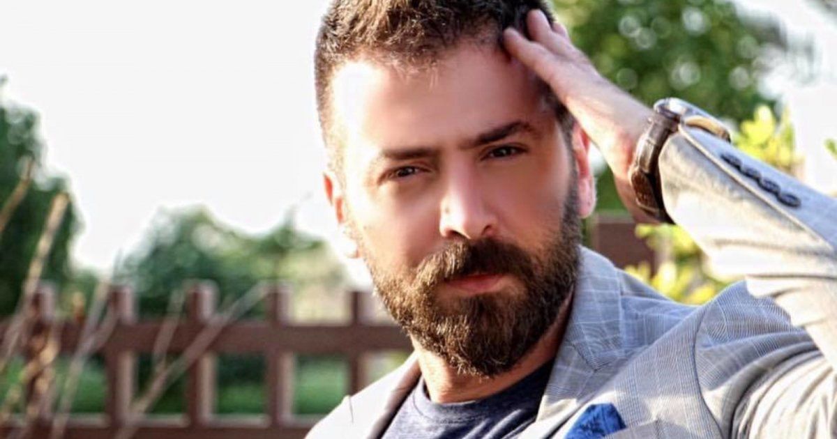 شاهد .. بالصور - إليكم سبب إحتفال يامن حجلي