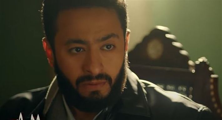 الجن حرق إرض حمادة هلال في المداح – شاهد