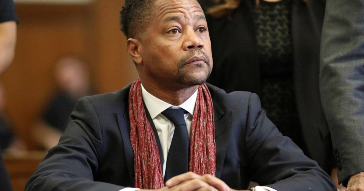 شاهد .. كوبا غودينغ جونيور يعترف بهذا الفعل المشين تجاه نادلة