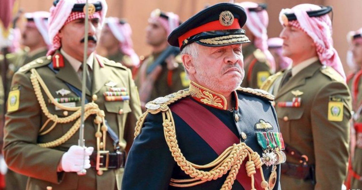 شاهد .. الملك عبد الله الثاني يخضع لجراحة نادرة وناجحة وزعماء عرب يهنئونه بالسلامة