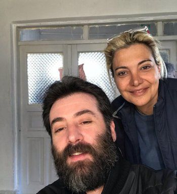 شاهد .. بالصور - إليكم سبب إحتفال يامن حجلي