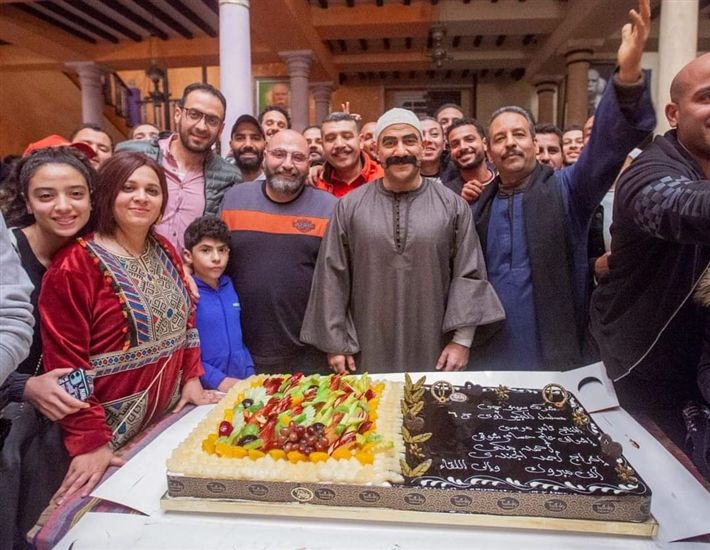 رسميا – الإنتهاء من تصوير مسلسل ” الكبير اوي 6 “