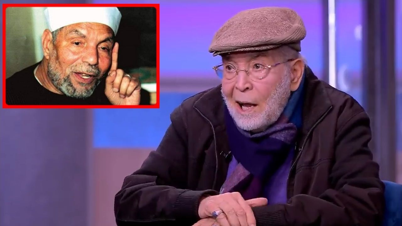 بالفيديو – كشف اللحظات الأخيرة في حياة الشيخ الشعراوي