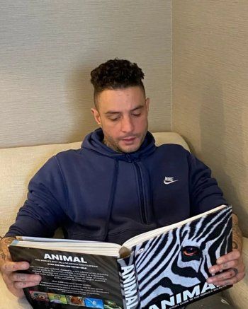 شاهد .. بالصور- أجمد الفيشاوي يستعرض لياقته البدنية في أحدث ظهور له