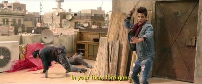 بالصور.. ظهور أحمد داش في المسلسل العالمي Moon Knight .. تفاصيل الحلقة الثالثة