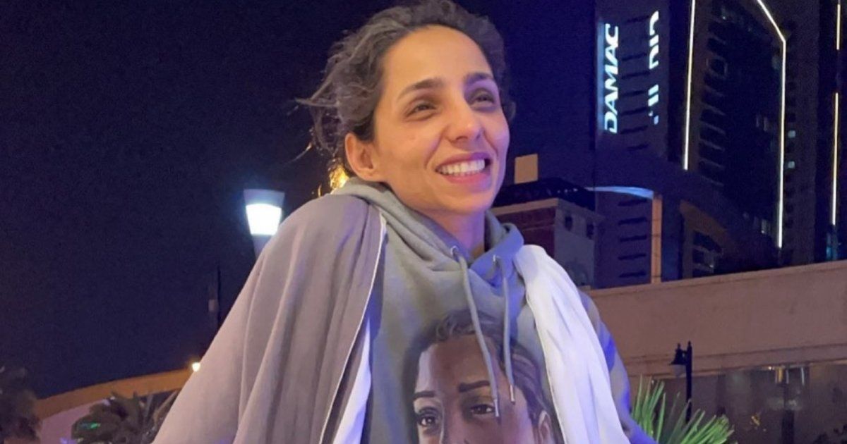 شاهد .. أمل الحربي تصدم الجمهور بشرطها الغريب للموافقة على الزواج- بالفيديو