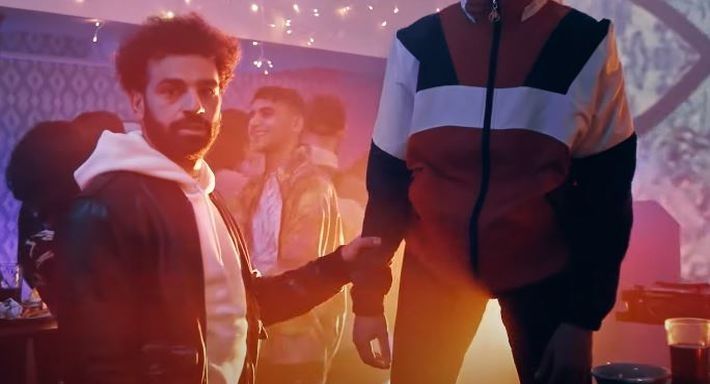 شابوه – محمد صلاح يظهر في إعلان ضمن حملة “أنت أقوى من المخدرات”