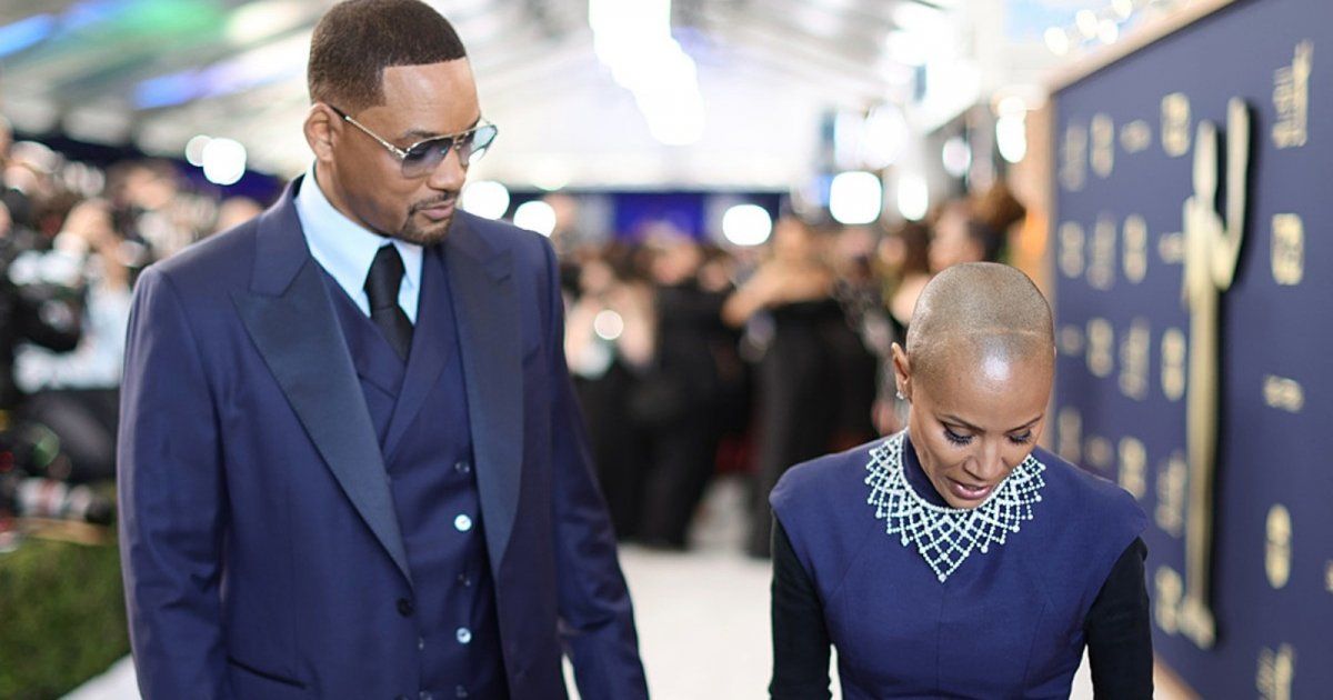 شاهد .. مفاجأة من العيار الثقيل..جادا بينكيت سميث ترفع دعوى طلاق ضد ويل سميث