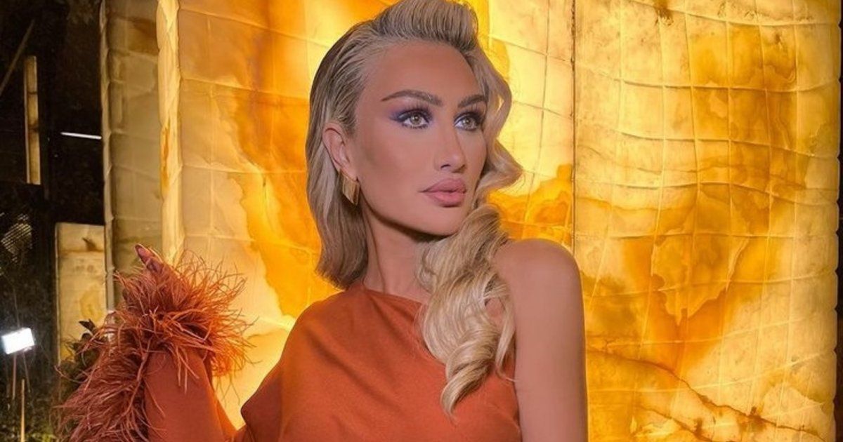 شاهد .. مايا دياب تتابع هذين المسلسلين في رمضان