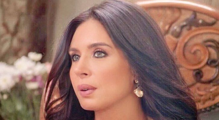 شاهد .. بالفيديو - من الكواليس أسرة مسلسل ملف سري تحتفل بعيد ميلاد دينا