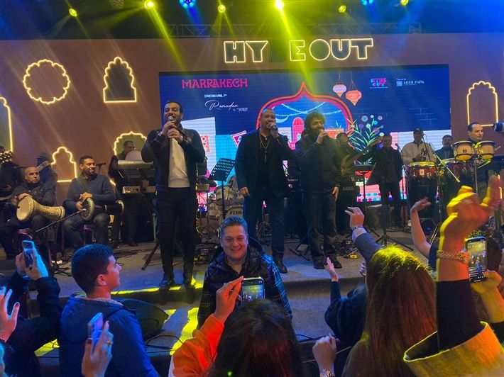 شابو حميد الشاعري : إتبرع بأرباح حفله لصالح مستشفى مجدي يعقوب