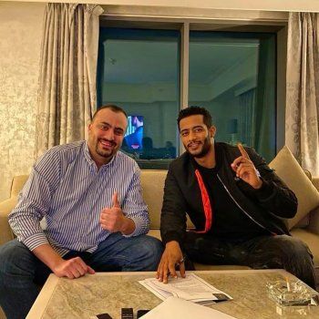 شاهد .. محمد رمضان يروج لهذا الحدث له في الأردن