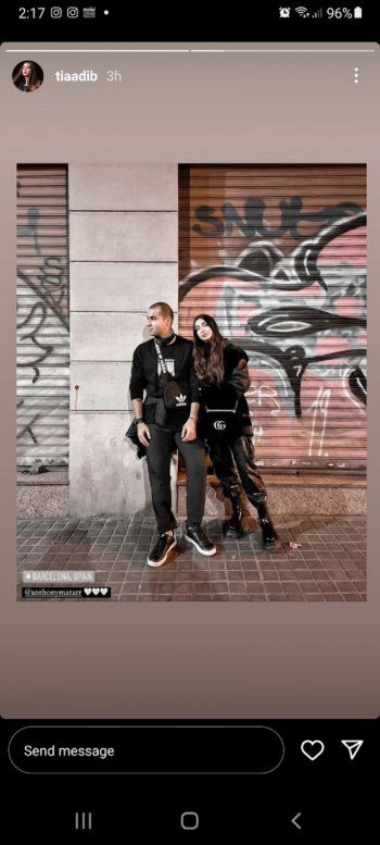 شاهد .. بالصورة- نوال الزغبي تخطف الأنظار بأحدث إطلالة لها