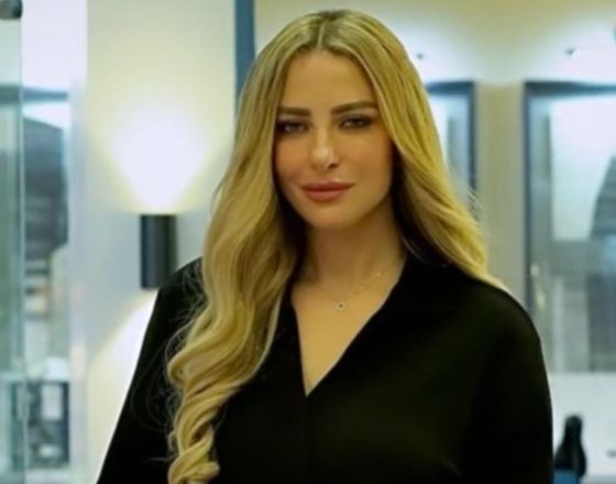 ريم مصطفي تروج لـ” سوتس بالعربي ” بصورة من الكواليس- شاهد