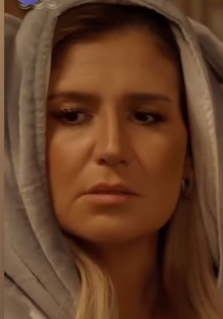 انا كرهت الرجالة .. هنا شيحة تتألق في كواليس ” راجعين ياهوى”- شاهد