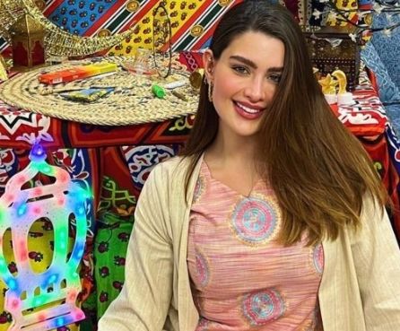 روان بن حسن تتألق بإطلالة رمضانية في احدث ظهور لها- صور