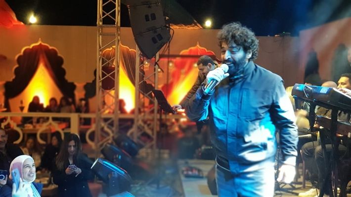 شابو حميد الشاعري : إتبرع بأرباح حفله لصالح مستشفى مجدي يعقوب