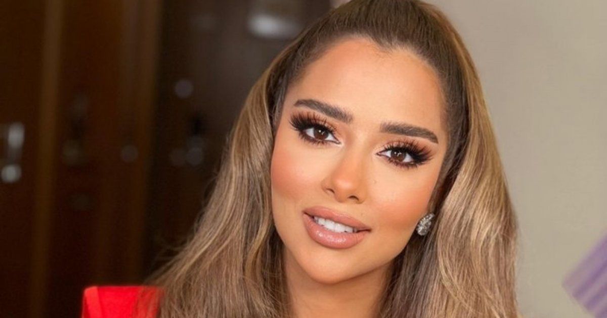 شاهد .. بالفيديو- سعر غير متوقع لفستان بلقيس المرصع بالألماس!