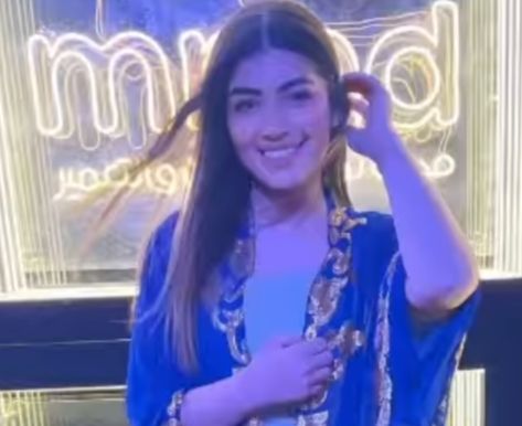 ملك زاهر تتغزل في شقيقتها ليلي علي انستجرام -شاهد