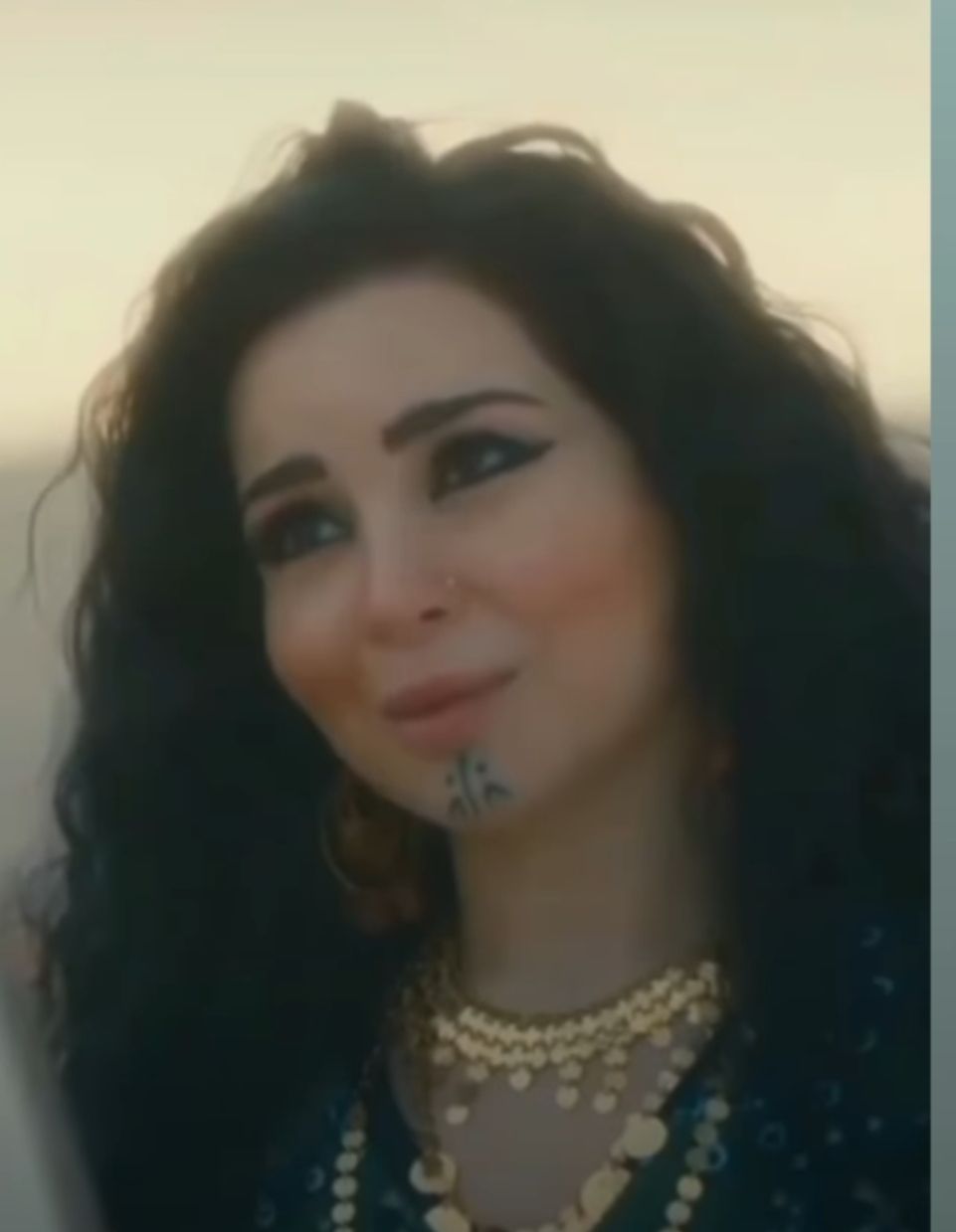 مي عز الدين تتألق برفقة احمد امين من كواليس “جزيرة غمام” – شاهد