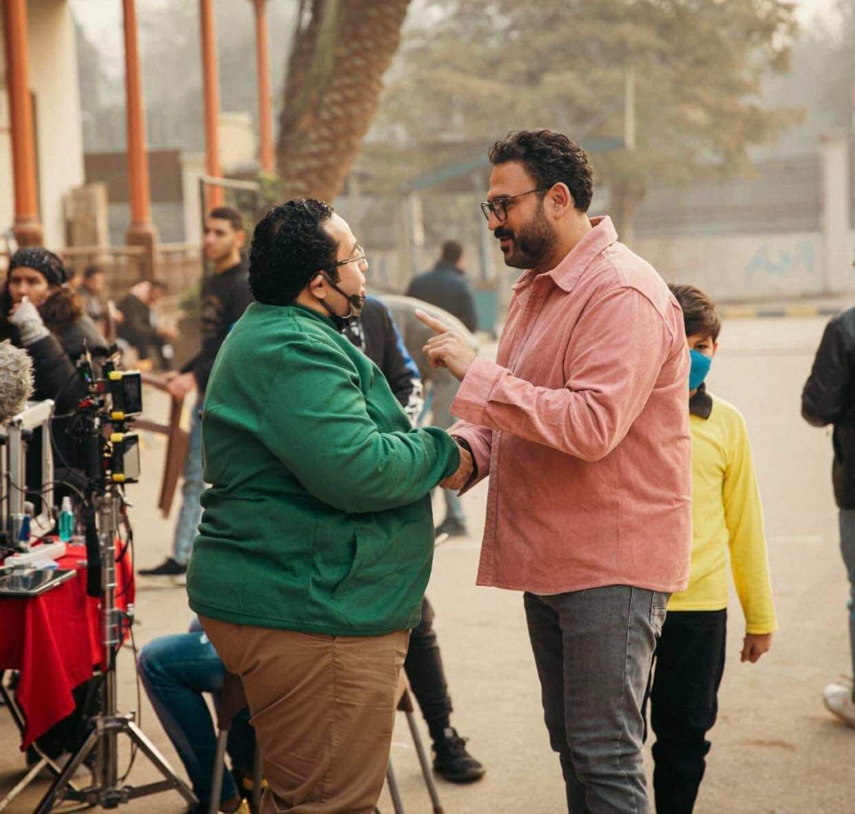 محمد طعيمة : “مكتوب عليا” كوميديا راقيه أخلاقيا