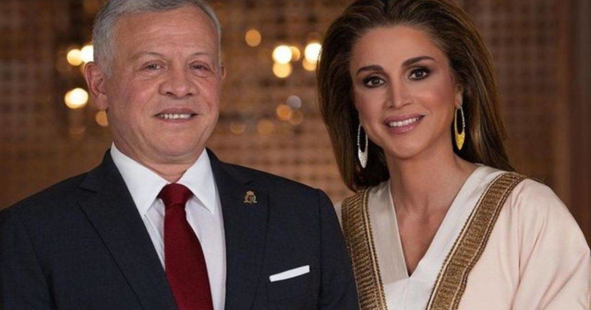 شاهد .. بعد خضوعه لعملية جراحية..الملكة رانيا تنشر أول صورة للملك عبد الله الثاني