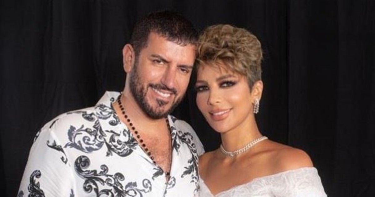 شاهد .. أصالة وفائق حسن يلفتان الأنظار بأحدث إطلالة لهما على أنغام أغنيتها