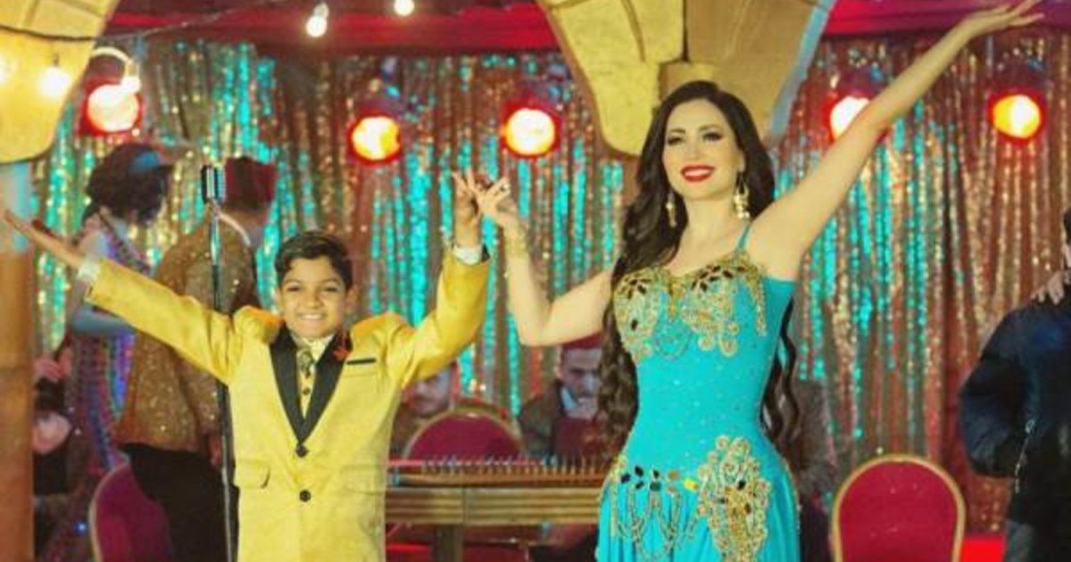 شاهد .. بالفيديو- محمد أسامة يطلق "انتي مدرسة" بالشراكة مع نسرين طافش